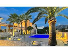 villas for sale in alicante province