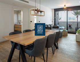 apartment sale javea xabia pueblo by 295,000 eur