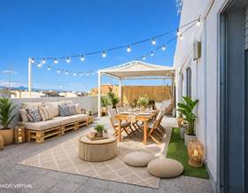 penthouse sale amposta sebastiá juan arbó-sant cristofol by 149,000 eur