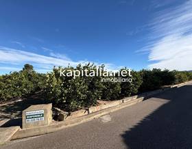 lands for sale in barxeta