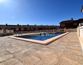 bungalow sale alicante santa pola by 240,000 eur