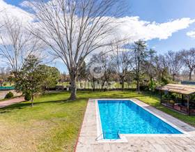 houses for sale in villanueva de la cañada