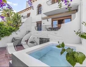 villas for rent in el campello
