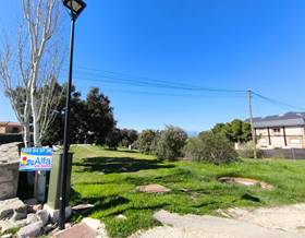 lands for sale in sur madrid