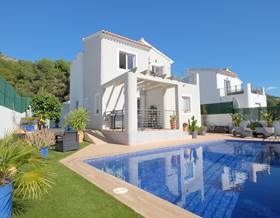 villas for sale in bolulla