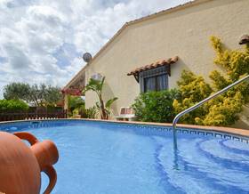 chalet sale deltebre riumar by 260,000 eur