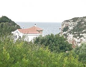 chalet sale mahon cala canutells by 799,950 eur