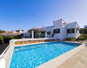 villas for sale in menorca islas baleares