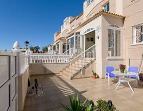 townhouse sale torrevieja nueva torrevieja - aguas nuevas by 194,000 eur