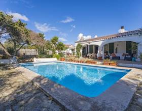 chalet sale islas baleares mahon by 895,000 eur