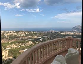 villa sale calpe calp colina del sol by 680,000 eur