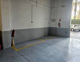 garages for rent in santa pola