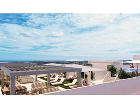 penthouse sale san miguel de salinas by 135,000 eur