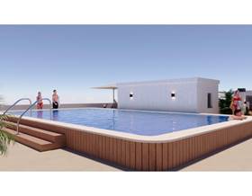 penthouse sale san miguel de salinas by 160,000 eur