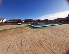 houses for rent in callosa d´en sarria