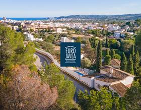 villa sale javea xabia castellans by 440,000 eur