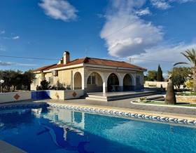 villa sale alicante resto provincia by 590,000 eur