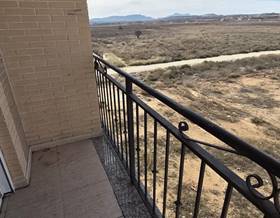 flat sale pinoso by 82,000 eur