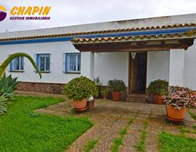 houses for sale in conil de la frontera