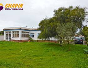 villas for sale in conil de la frontera