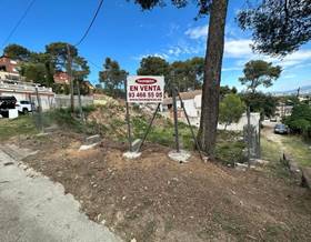 land sale montcada i reixac terra nostra by 69,500 eur