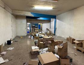 premises sale badalona llefià by 121,000 eur