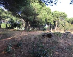 land sale canet de mar avinguda maresme by 460,000 eur