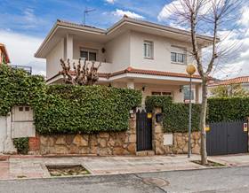 villas for sale in moralzarzal