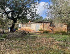 rustic property sale l´aldea l hostal dels alls by 49,000 eur