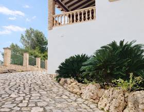 chalet sale pedreguer la sella by 965,000 eur