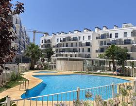 apartment sale denia denia by 365,000 eur