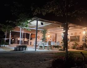 country houses for sale in busot