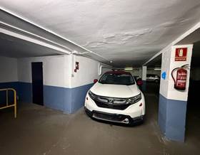 garages for sale in alfaz del pi