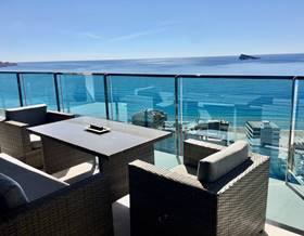 apartment rent benidorm playa poniente by 2,500 eur