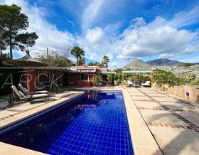 villas for sale in castell de castells