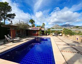 villas for sale in la sella