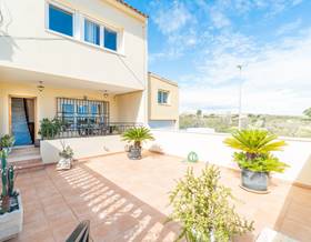 townhouse sale orihuela desamparados-hurchillo-torremendo by 249,000 eur