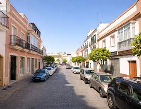building sale sanlucar de barrameda casco histórico by 350,000 eur