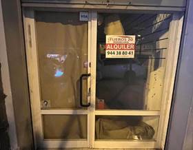 premises for rent in santurtzi