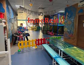 premises for rent in madrid