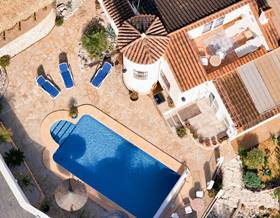 chalet sale benissa cala de la fustera by 595,000 eur