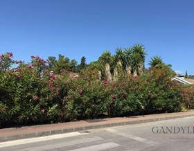 land sale marbella nueva andalucía by 1,300,000 eur