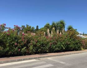 lands for sale in marbella