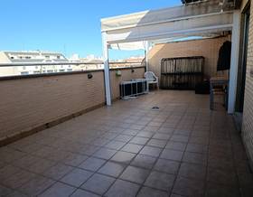 penthouse rent denia puerto by 1,300 eur