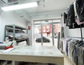 premises for rent in benicalap valencia