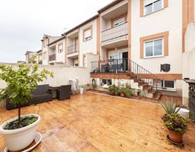 townhouse sale atarfe pantano de cubillas by 240,000 eur