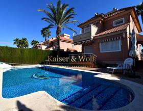 villa sale gran alacant calle caridad soler dura by 499,000 eur