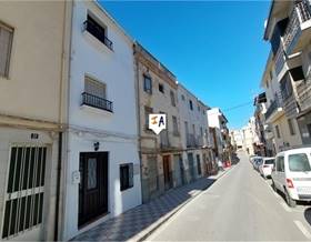 houses for sale in castillo de locubin