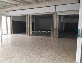 premises for rent in port de alcudia