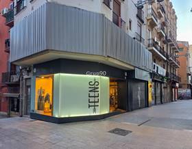 premises sale lleida lleida by 163,700 eur